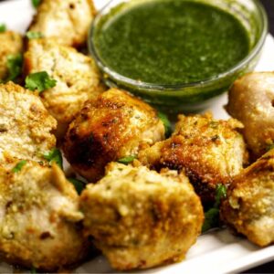 Chicken Malai Tikka