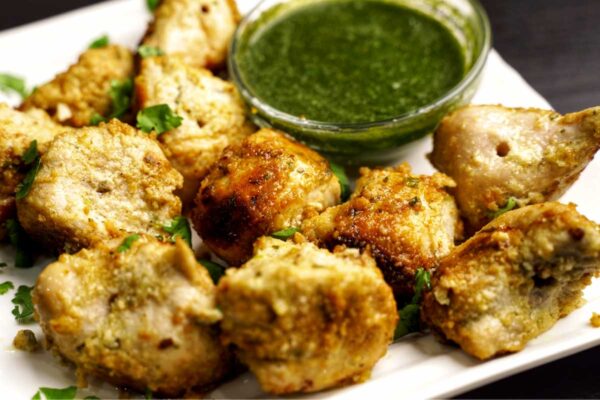 Chicken Malai Tikka