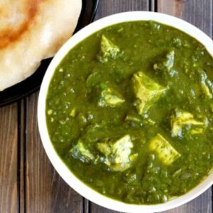 Palak Paneer