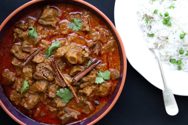 Mutton Rogan Josh