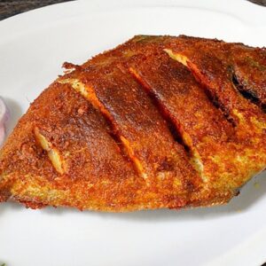 Pomfret Fry